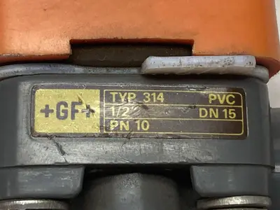 Used GF 314 Pump & Valve Parts Ohio US | Surplus Asset Holdings #1240426