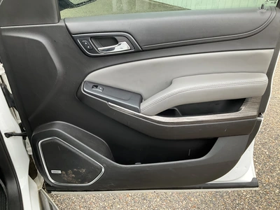 USED 2015 CHEVROLET TAHOE