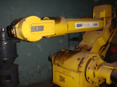 Used _UNKNOWN_ 4 Robots Minnesota US | A&I Equipment #1317368