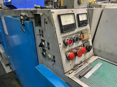 USED 1992 NAKASHIMADA PF-860