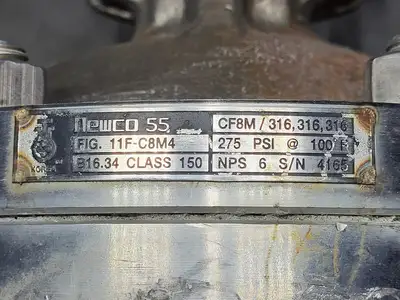 NEW NEWCO 11F-C8M4