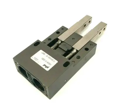 16020-2-2201 | PHD  Double Rod Escapement 3/4" Bore 3/4" Stroke MISSING CAP & COVER - For parts or not working
