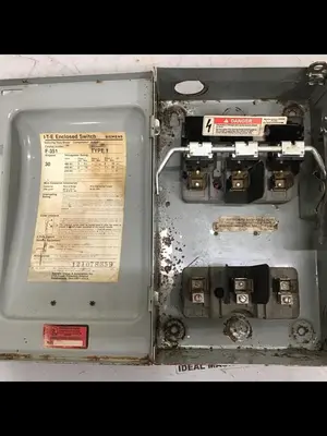 USED SIEMENS F-351