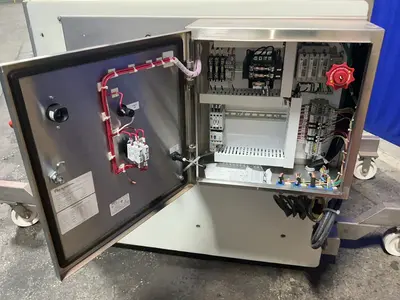 Used FLEXICON _UNKNOWN_ Chemical & Process Equipment Ohio US | HGR 24 #1469562