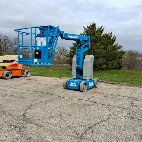Used 2016 Genie Z-30/20N Platform Lifters Wisconsin US | Stack Equipment #925089