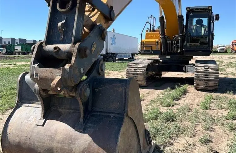 Used SANY SY335 Crawler Excavators Colorado US | Mitsubishi HC Capital America #1362870