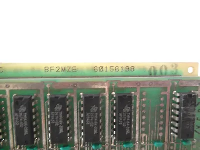 USED HONEYWELL 60156198-003 PC BOARD 60156198003