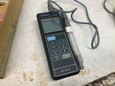 Used _UNKNOWN_ _UNKNOWN_ pH Meter Michigan US | Miedema Asset Management Group #1413769