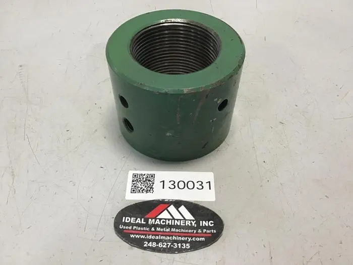 Used VAN DORN 65055 Injection Molding Parts Michigan US | Ideal Machinery #596582