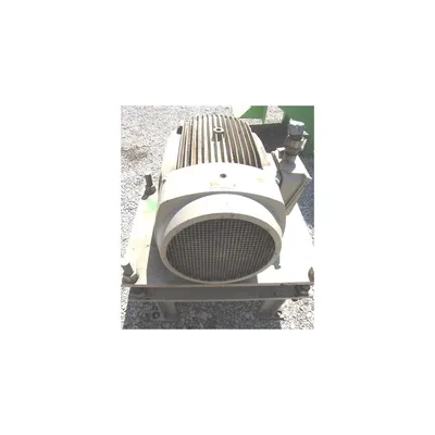 USED FOOTE-JONES DRESSER 1803 HLE PUMPING UNIT GEAR REDUCER 75HP