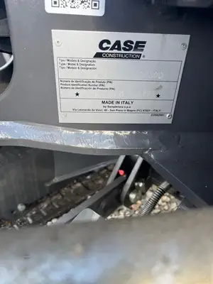 New | in-Stock 2025 CASE CX30D Crawler Excavators - Mini Maine US | Beauregard Equipment #1511226