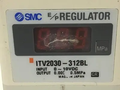 USED SMC ITV2030-312BL
