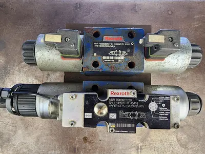 USED REXROTH R900588201