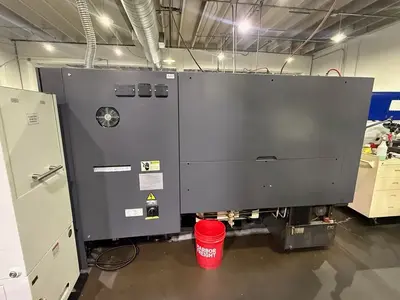 2007 NAKAMURA-TOME WT-150 5-Axis or More CNC Lathes | Toolquip, Inc. (20)