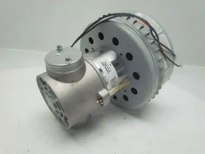 Ametek Lamb 114788 4M879 Ametek Vacuum Motor 2-Stage Ball Bearing 240Volt