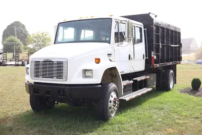 Used 2003 FREIGHTLINER FL70 Dump trucks Pennsylvania US | Proxy Equipment #1378467