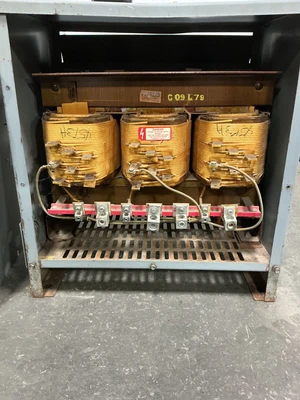 Square D _UNKNOWN_ Power Transformers | Equipment Recovery Corp. (7)