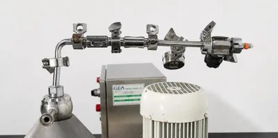 Used GEA CTC1-06-107 Lab Centrifuges New Jersey US | Bionex Scientific LLC #1278837