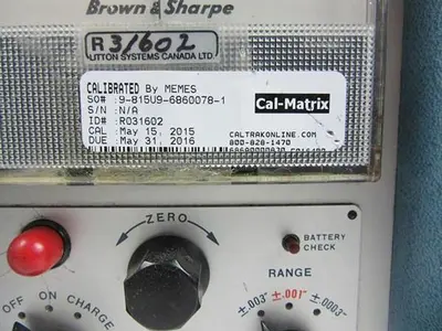 Compac linear check working video available