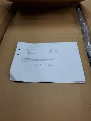 BLH NOBEL Model HTZ Load Cell, CAP 5klb w/Cable. 5C-33