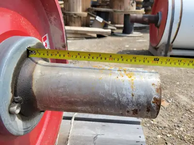 Used RAS 21141-13 Conveyors British Columbia CA | Lenmark #238748