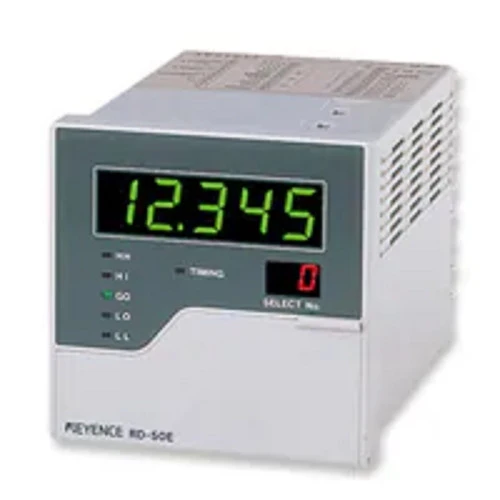 Keyence RD-50EW Analog Sensor Controller, Main Unit [Refurbished]