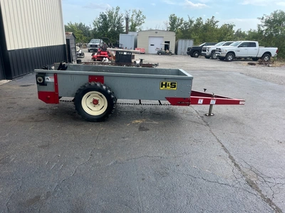 H&S 80 Manure Spreader | County Equipment Company LLC (5)