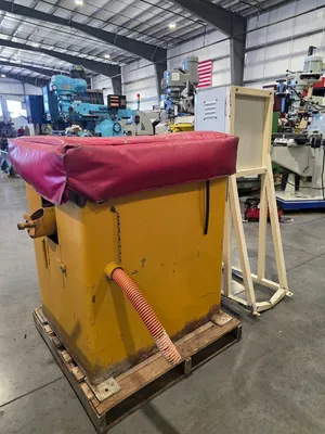 ROYSON 3.5 CU. FT. Finishing Machine | GMT (9)