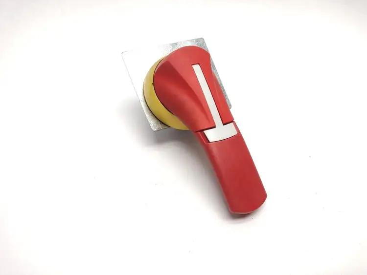 Used Socomec Safety Lockout Handle Safety Products (Other) Michigan US | Maverick Industrial Sales #1460832