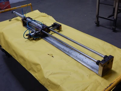 Used PRECISION PNEUMATICS _UNKNOWN_ Parts (Hydraulics and Pneumatics) Texas US | OCO Industrial #1755292