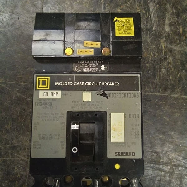 Used Square D KH36175 Misc Industrial Equipment Texas US | ISP Equipment Group #1318869