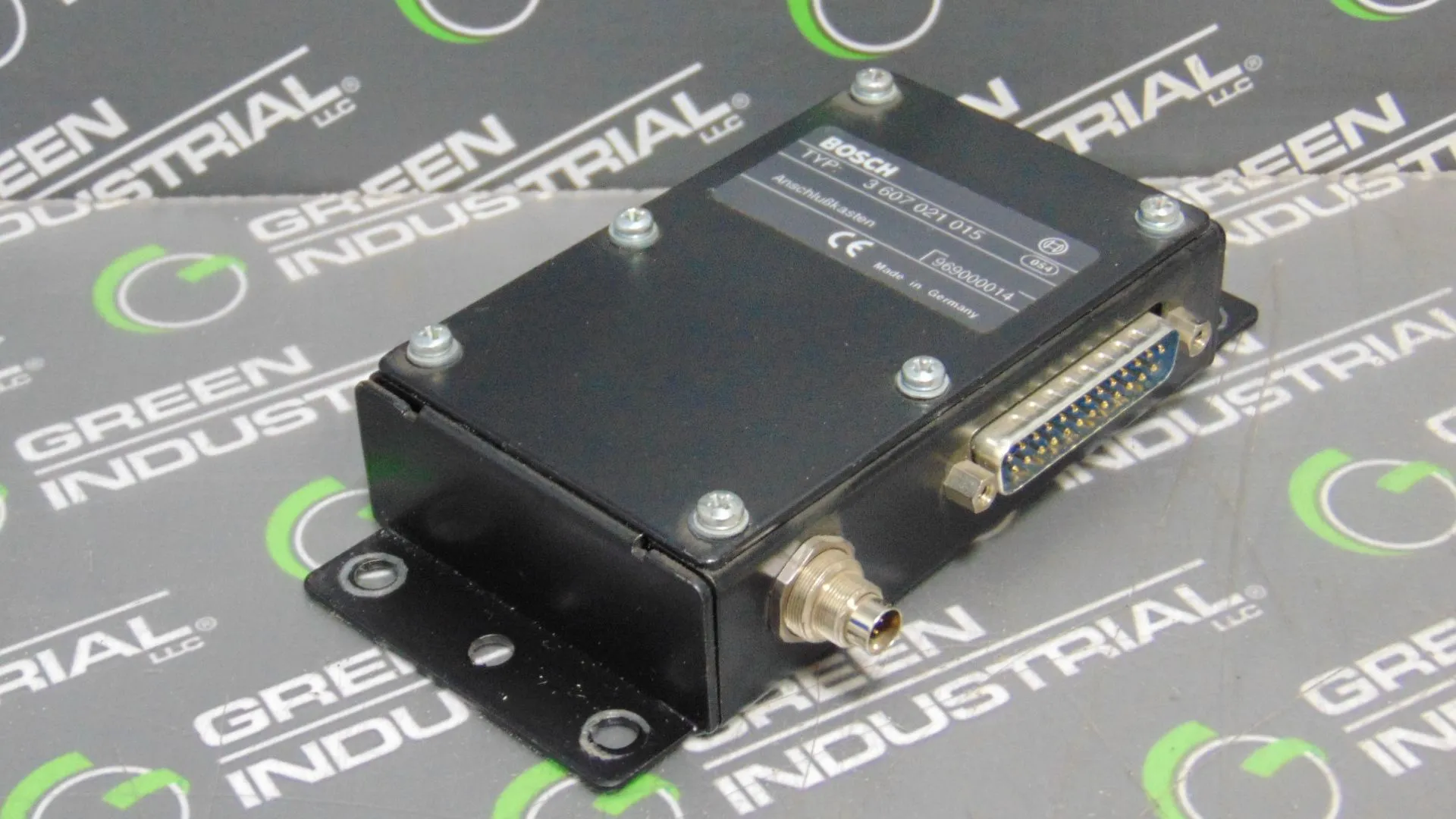 Bosch 3 607 021 015 Suppression Module Used