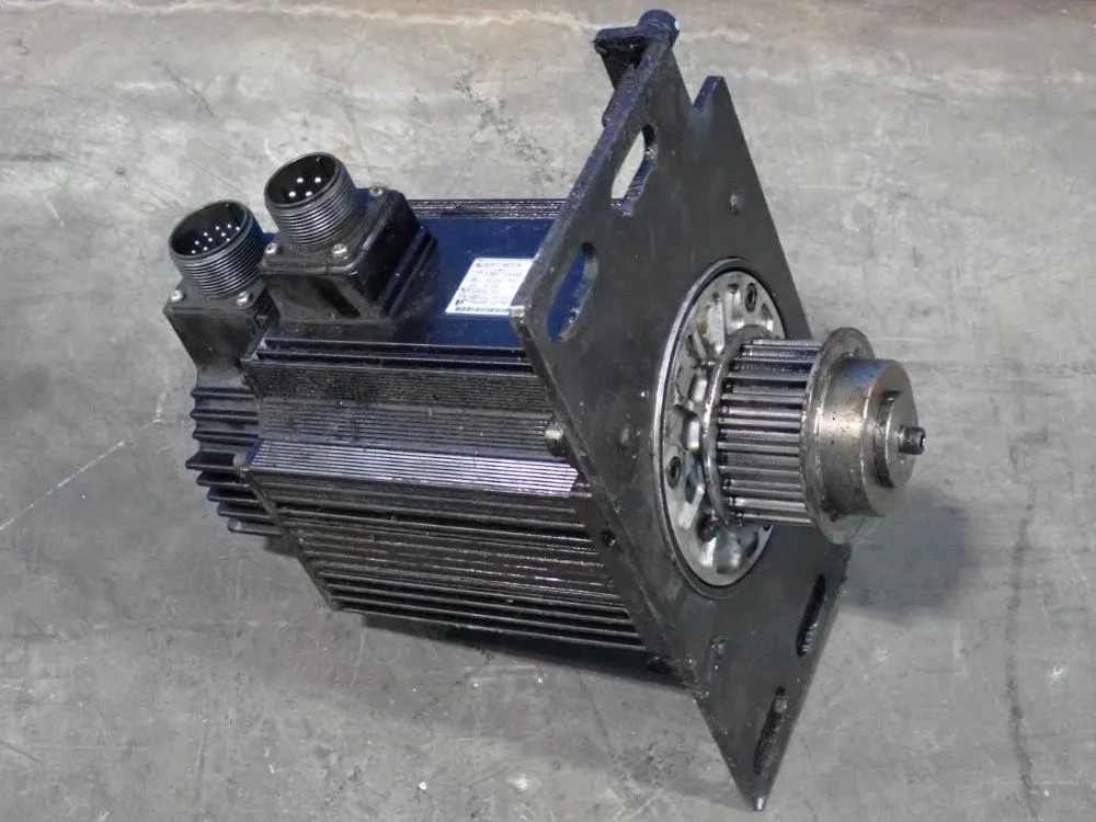 Used 2005 YASKAWA ELECTRIC SGMG09AABB Servo Motors | HGR 24 #730920
