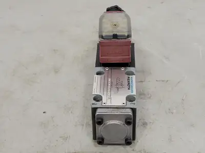 NEW MANNESMANN REXROTH 4WE6D51/BG24NZ55L