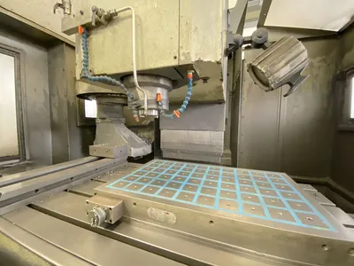 Used SIGMA MISSION 5 Vertical Machining Centers IT | Gamba Macchine Srl #1281169