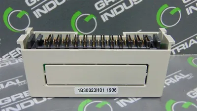 Westinghouse Emerson 1B30023H01 Ovation I/O Bus Terminator Module Used