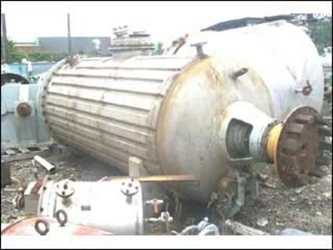 Used ROTARY _UNKNOWN_ Rotary Vacuum Dryers Connecticut US | DMC Industries #1281619