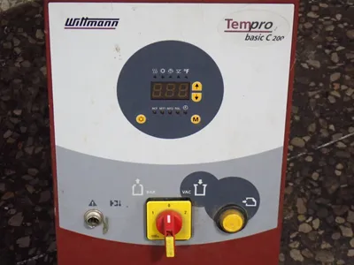 Used WITTMAN TP1C3X1L00 00 00 Misc Plastics Equipment Ohio US | HGR 24 #795144
