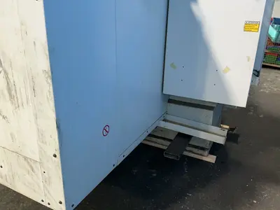 Used 2006 FADAL VMC6030 HT Vertical Machining Centers Ohio US | HGR 24 #1520034