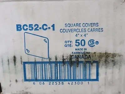 USED IBERVILLE BC52-C-1