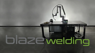 PRODUCTIVE ROBOTICS Blaze LF Welding Robots | ACI Machine Tool Sales (2)