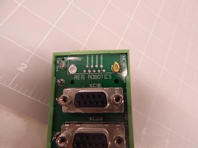 Used REIS ROBOTICS _UNKNOWN_ Network Cards | OCO Industrial #1624757