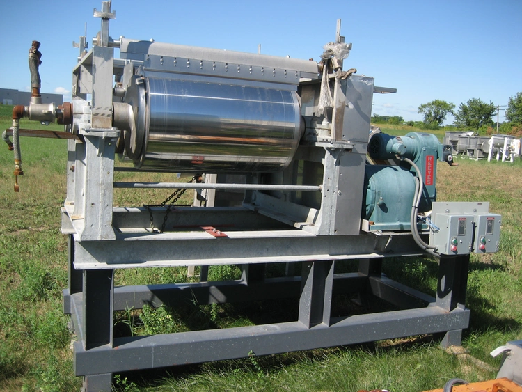Used _UNKNOWN_ _UNKNOWN_ Drum Dryers Minnesota US | A&I Equipment #1317311