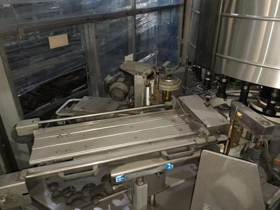 USED 2005 KRONES CANMATIC