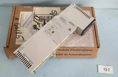 Used Schneider Electric 140-DDI-353-10 PLC Processors Indiana US | J&J Industrial Supply #1076040