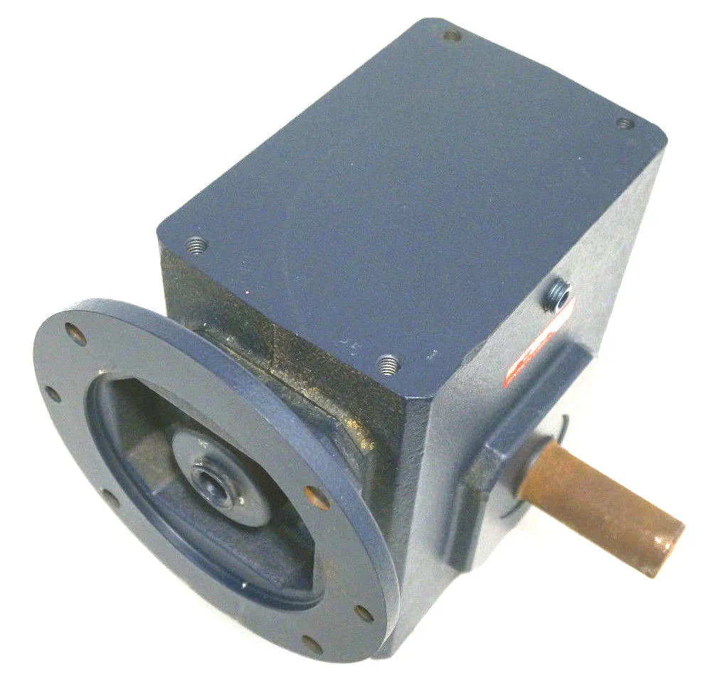 NEW IRONMAN BMQ826-25-R-56 GEAR REDUCER BMQ82625R56