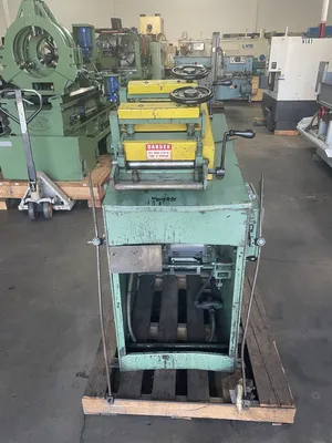 ROWE A-10/2J MISCELLANEOUS | Wheeler Machinery Sales (2)