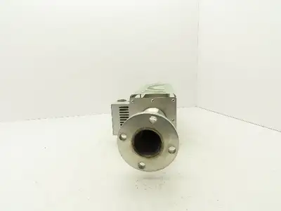 Kansai XS-3C Hot Air Generator Inline Coil Heater 10kw 220V 3PH 2" Pipe Flange