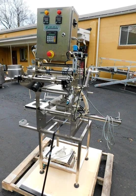 USED PACK LINE LTD. TRAY SEALER PAO-2