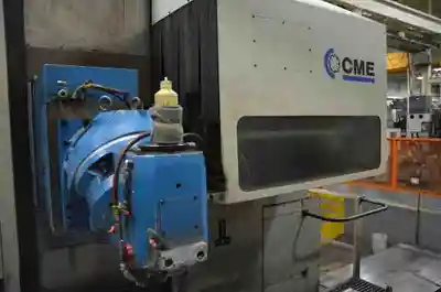USED 1999 CME FCM-5000
